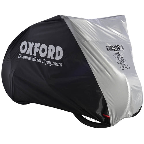 Aquatex Triple Bicycle Cover