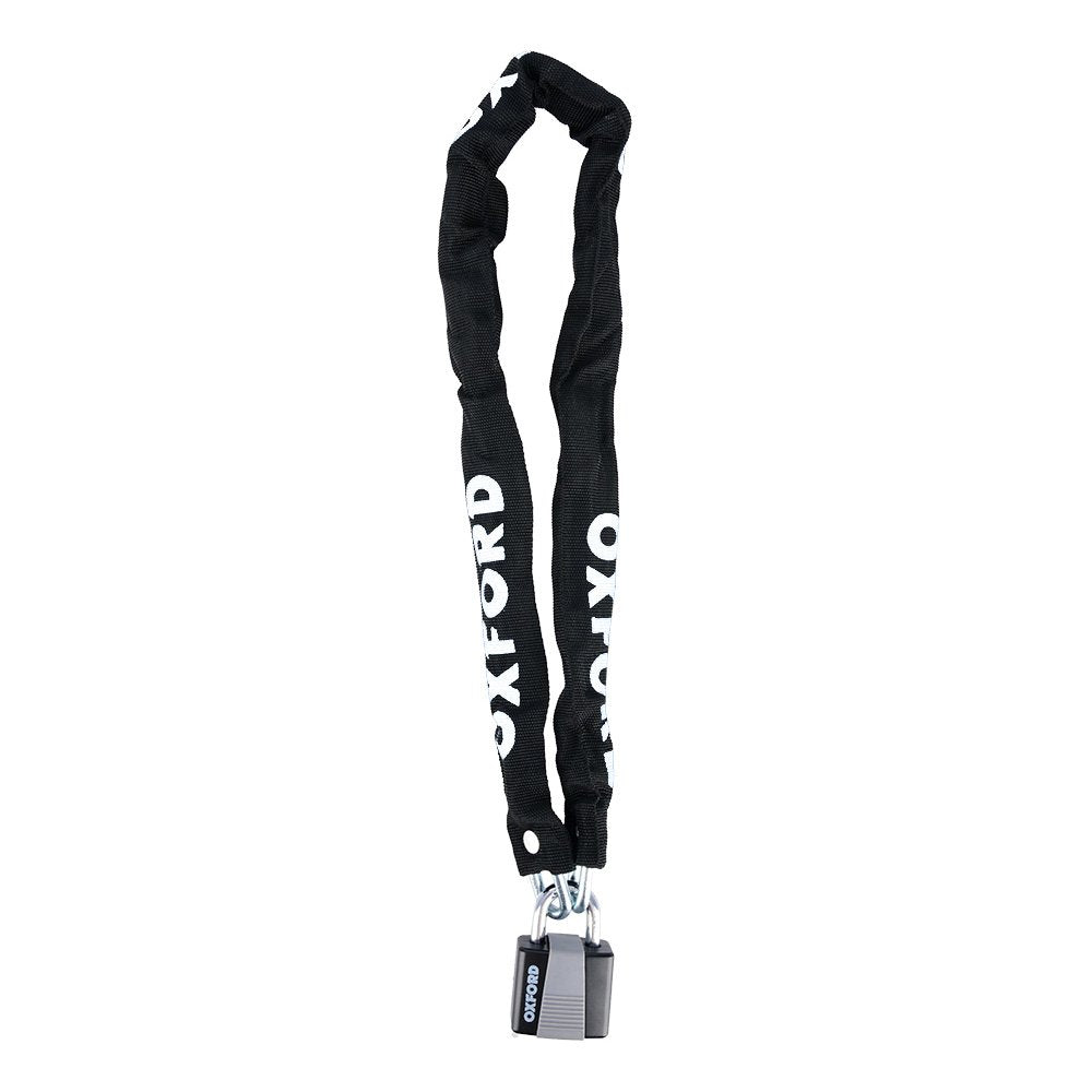 Chain6 Chain & Padlock (6mm x 0.9m)