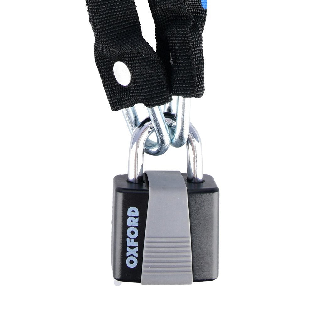Chain6 Chain & Padlock (6mm x 0.9m)