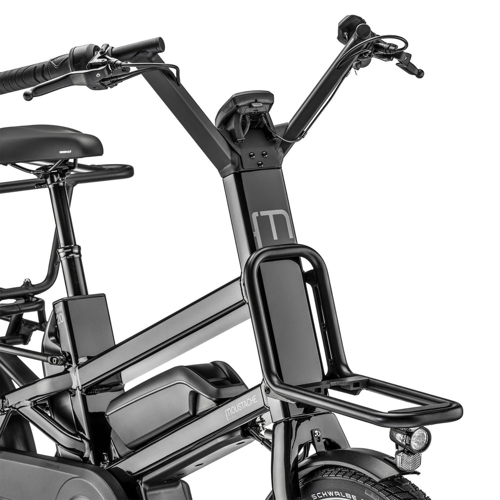 Charlie - MIK Small Front Luggage Rack