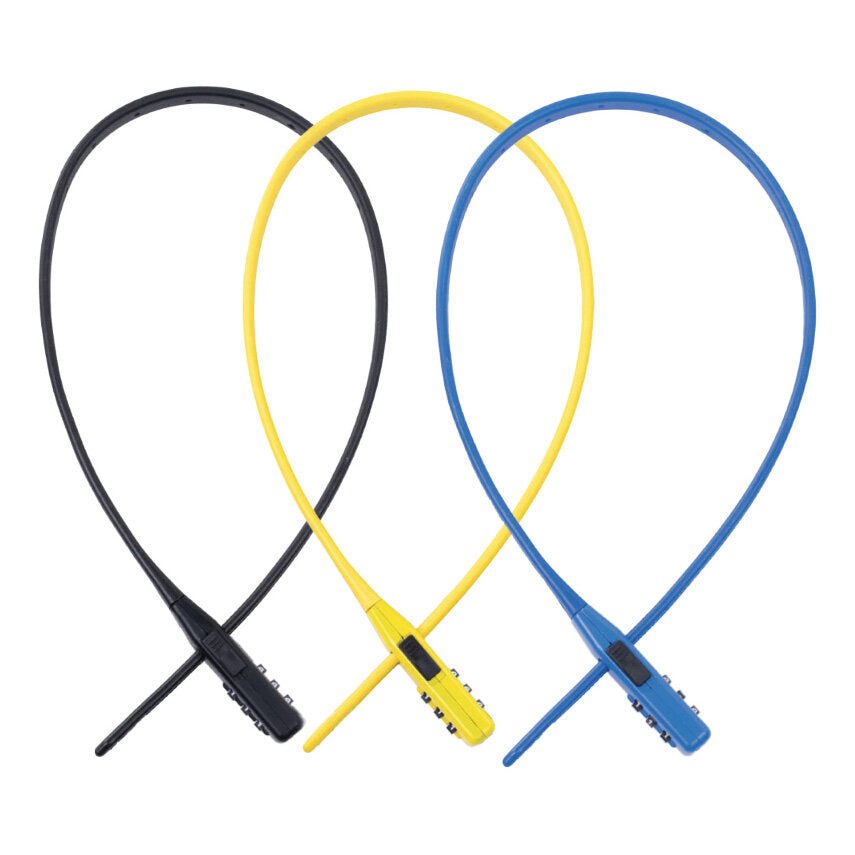 Serrure à fermeture éclair à combinaison