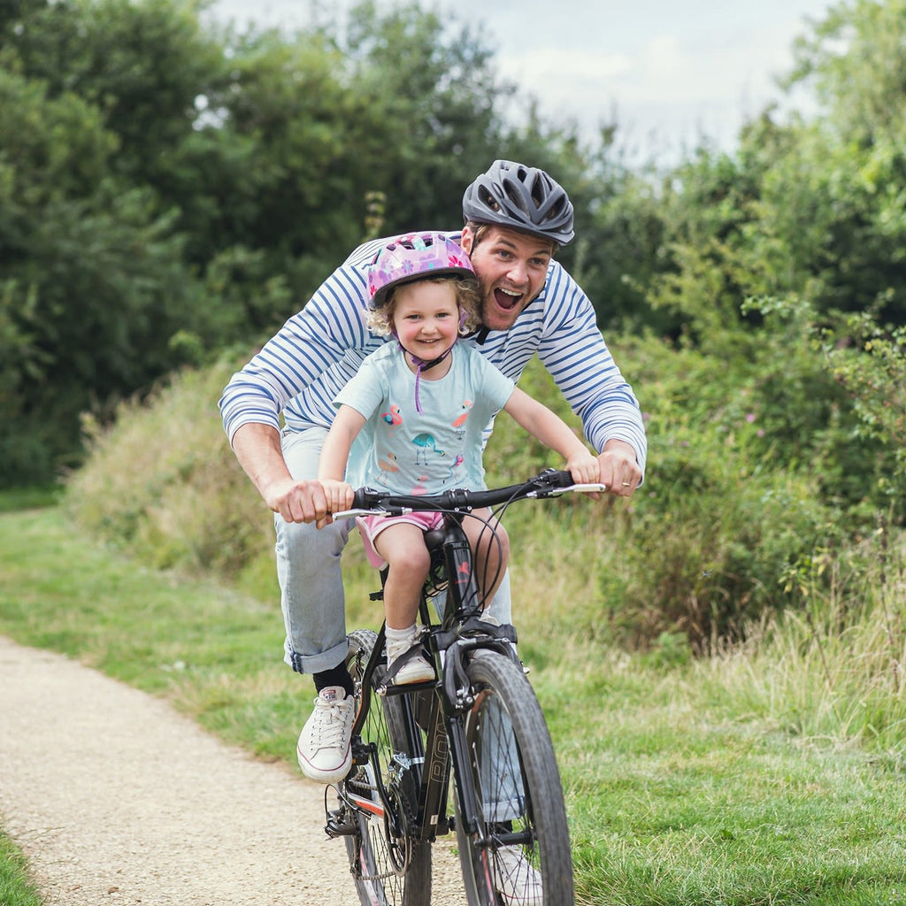 Little Explorer - Cross Bar Child Seat