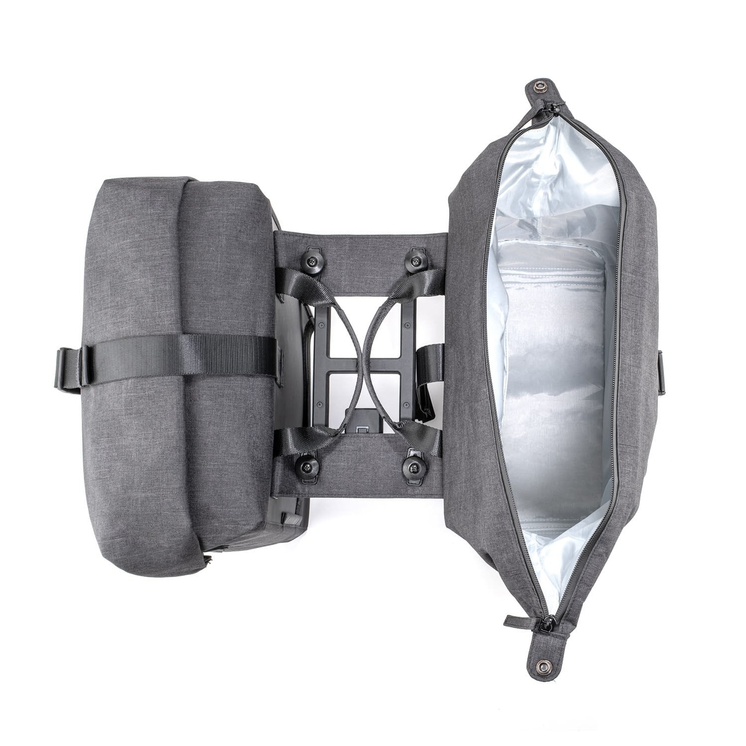 Sacoche double MIK 41?L – Greg &amp; Manu