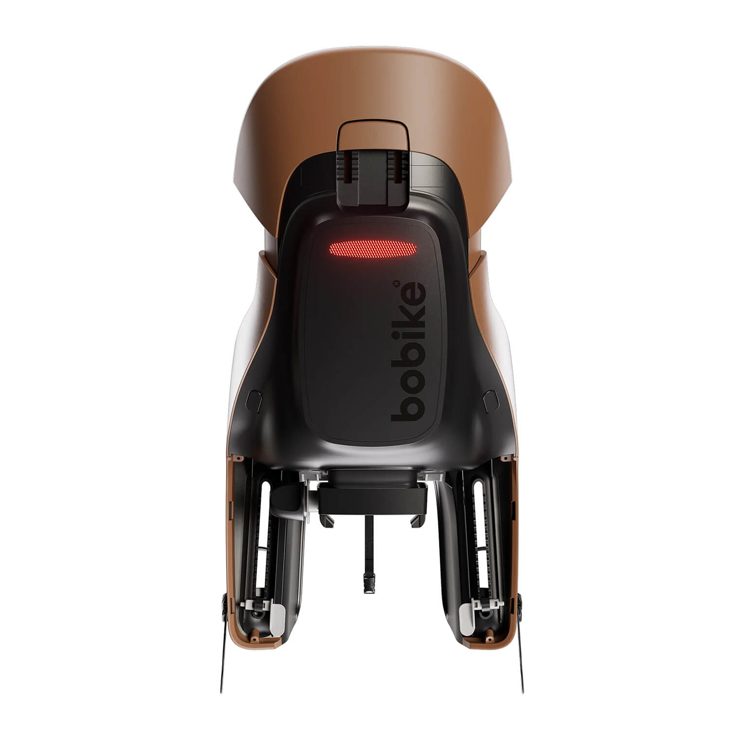 Exclusive Evolve Maxi Rear Child Bike Seat for Carrier