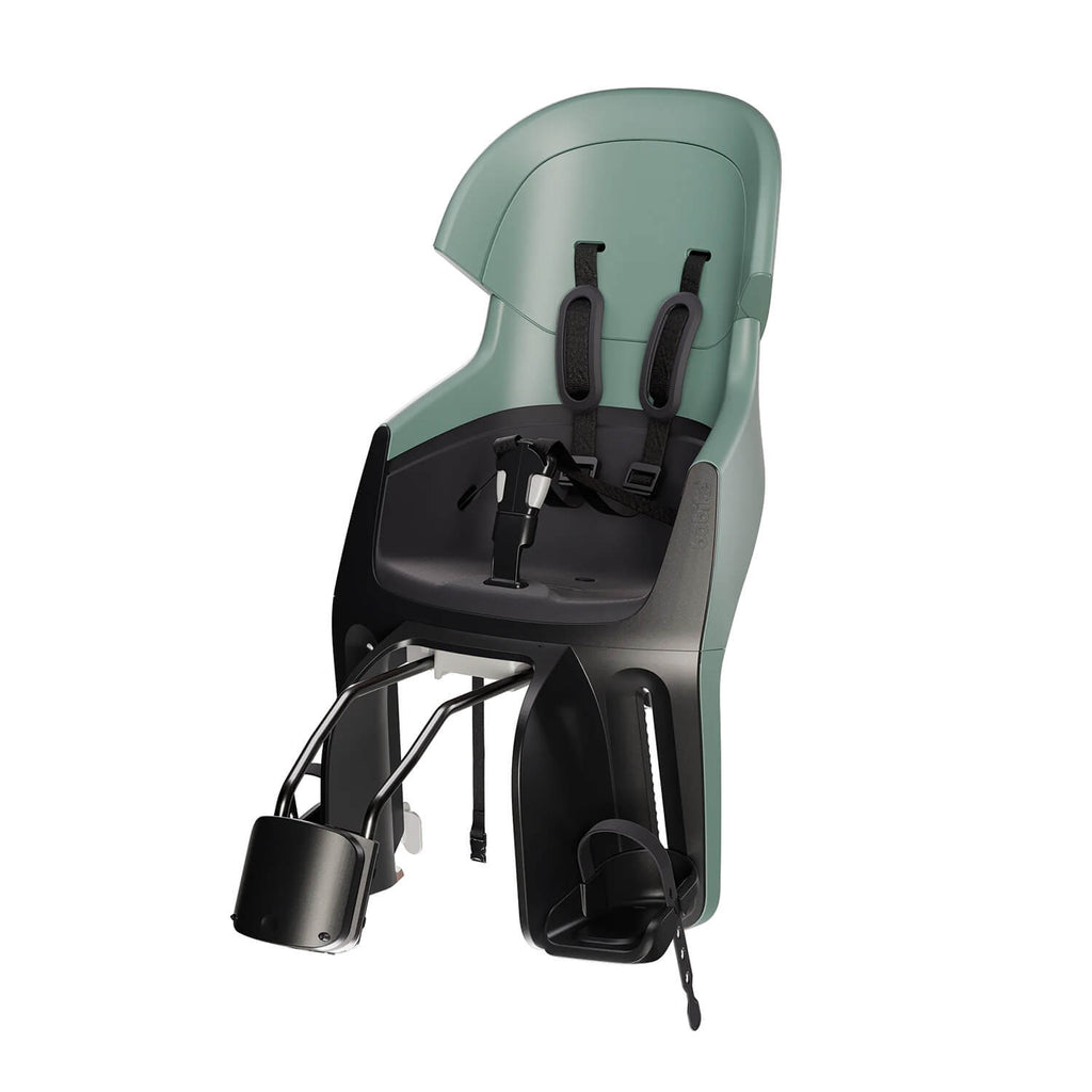 Exclusive Evolve Maxi Rear Child Bike Seat for Frame