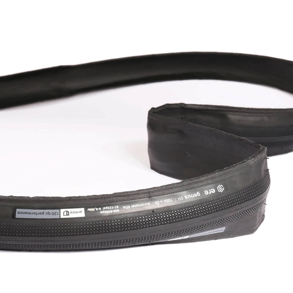 Ere Genus TU Tubeless Tire 120TPI 700x26