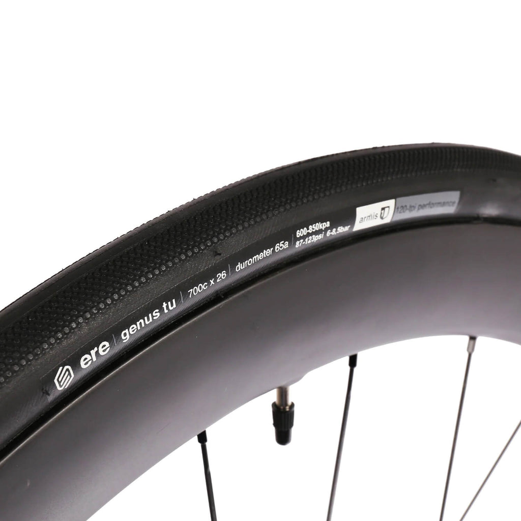 Ere Genus TU Tubeless Tire 120TPI 700x26