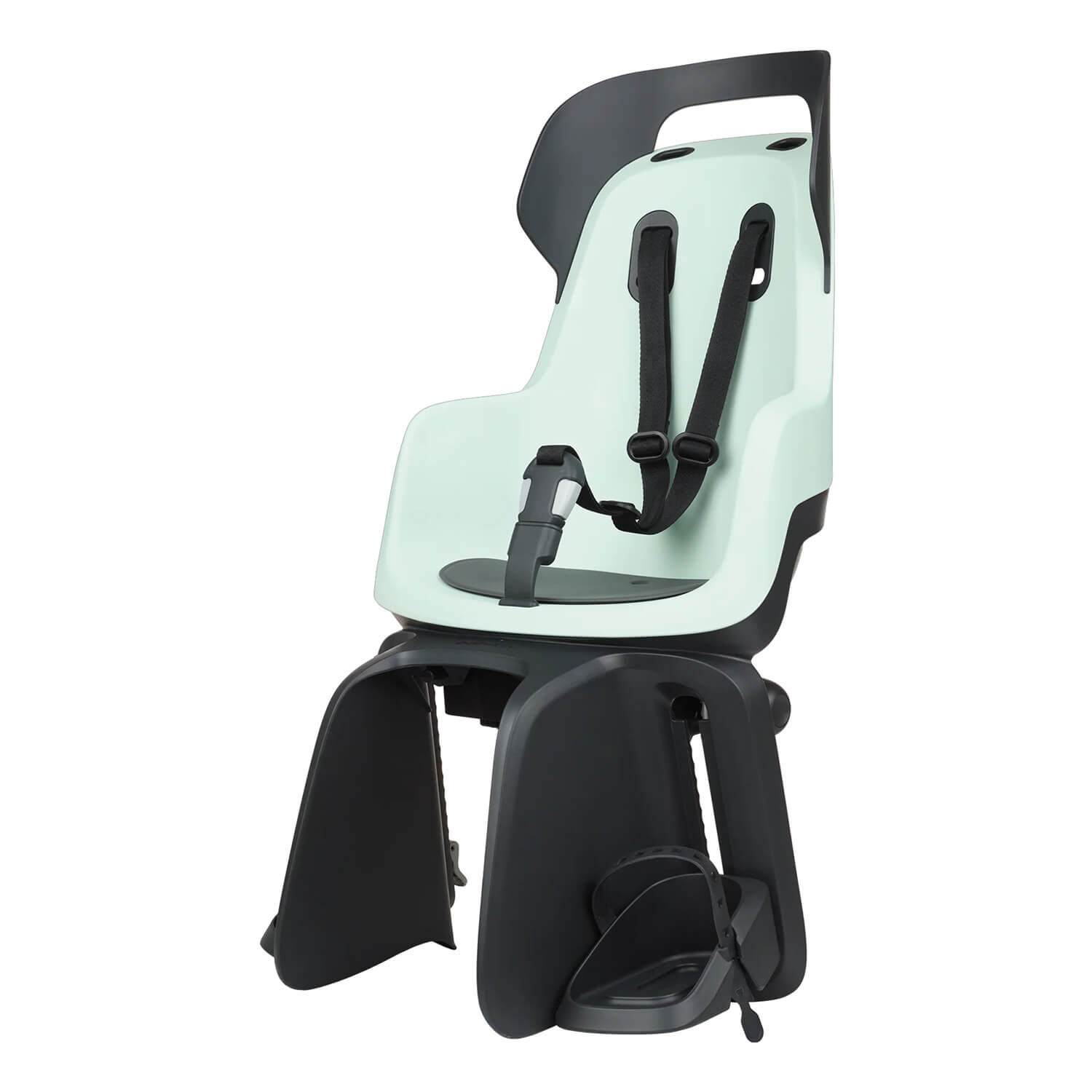 GO Maxi Reclinable Rear Child Bike Seat for Carrier
