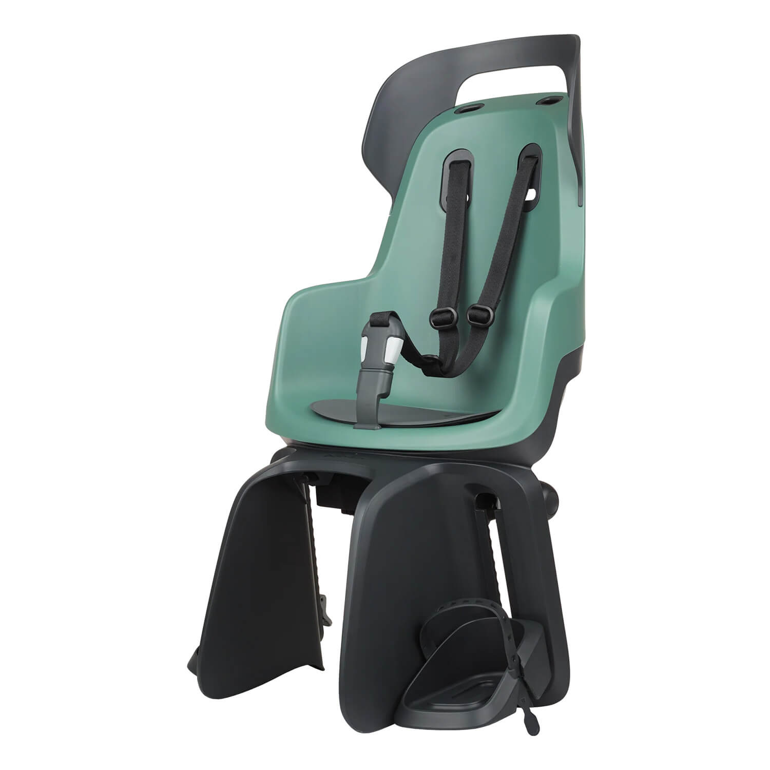 GO Maxi Reclinable Rear Child Bike Seat for Carrier