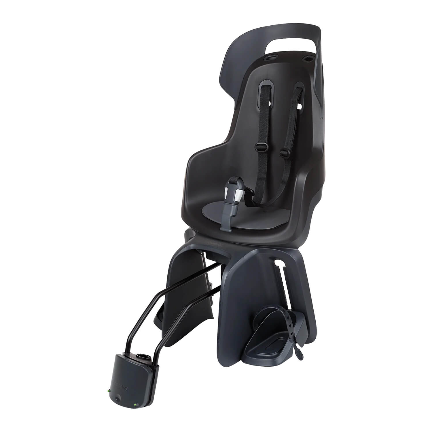 GO Maxi Reclinable Rear Child Bike Seat for Frame