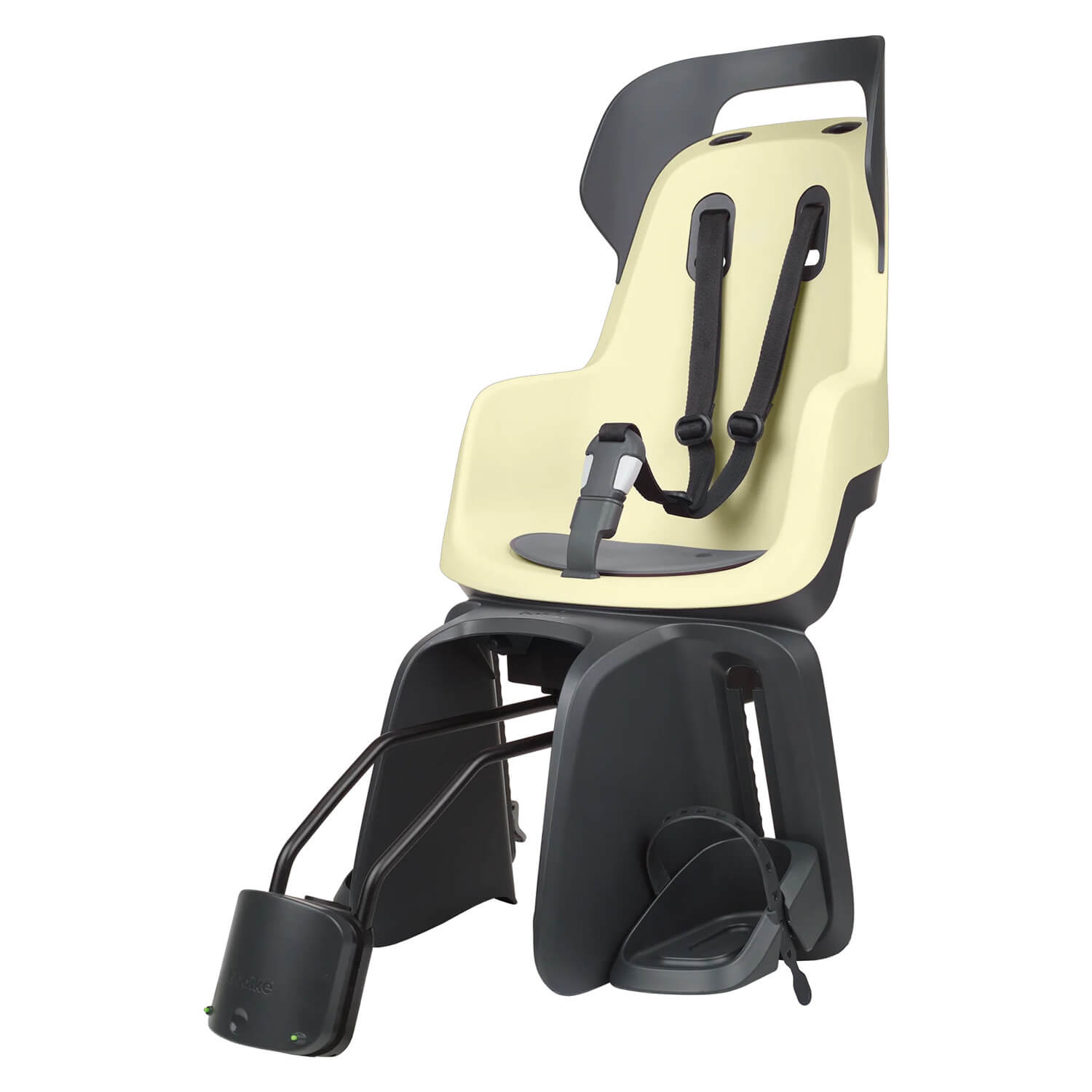 GO Maxi Reclinable Rear Child Bike Seat for Frame