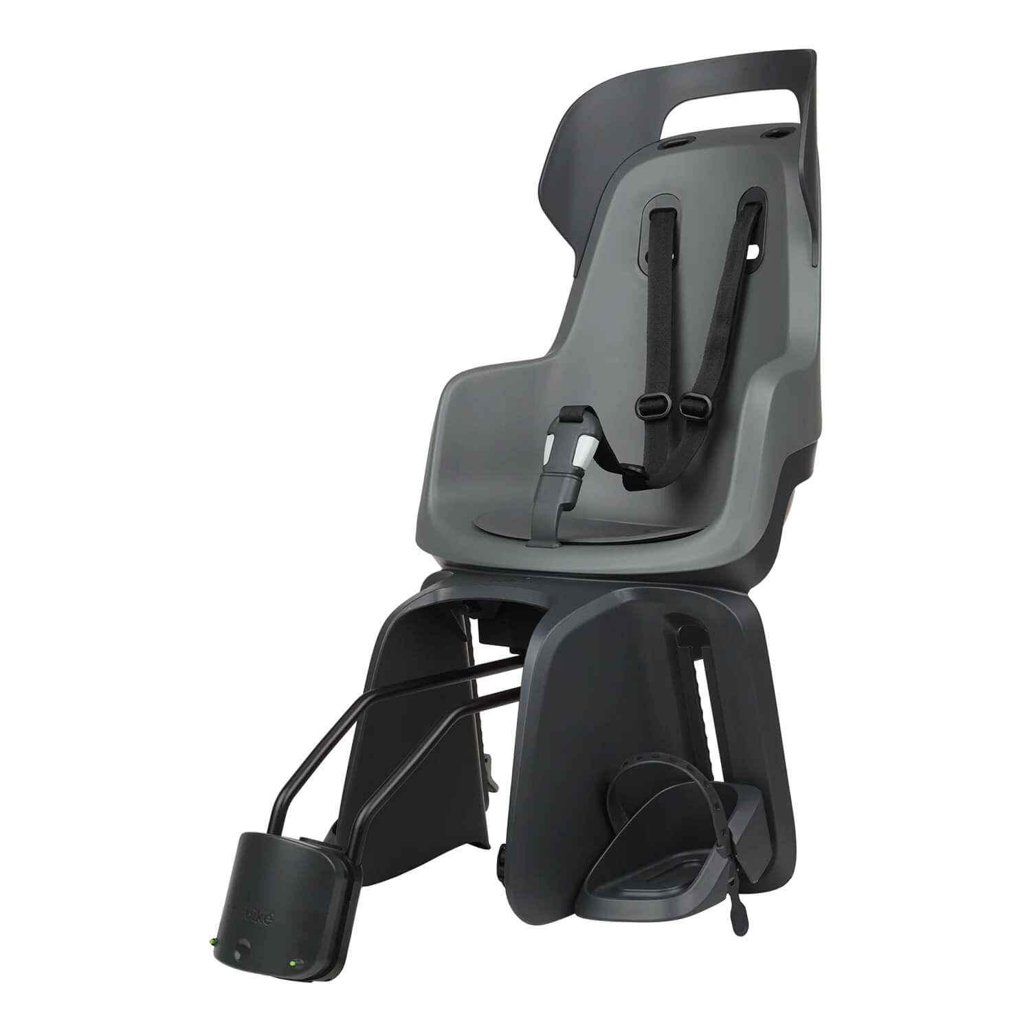 GO Maxi Reclinable Rear Child Bike Seat for Frame