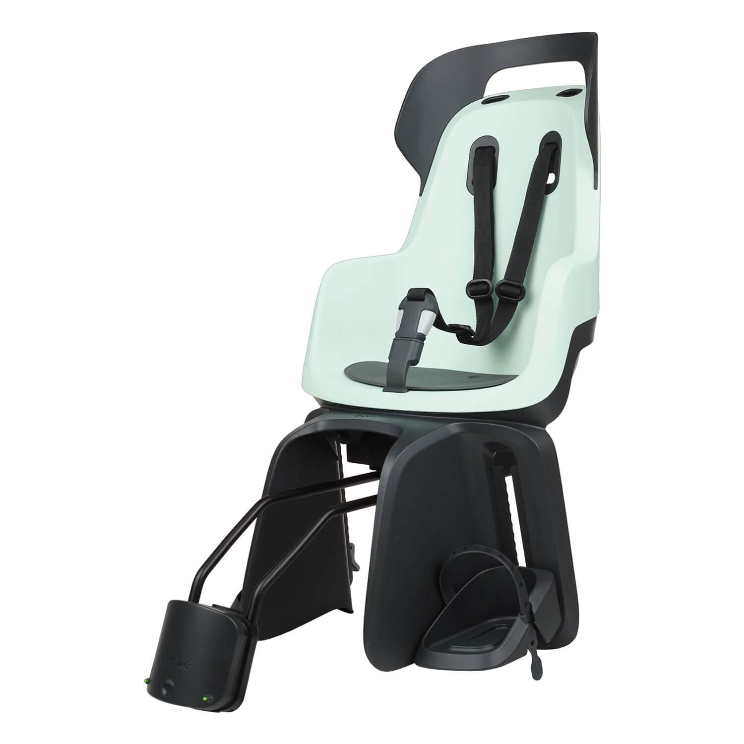 GO Maxi Reclinable Rear Child Bike Seat for Frame