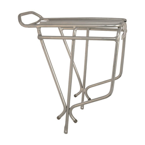 Alloy Luggage Rack