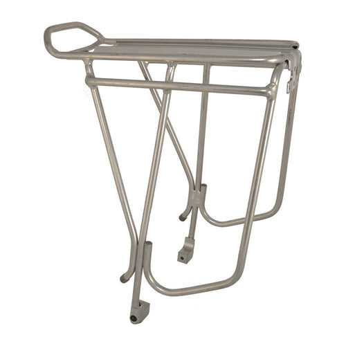 Alloy Disc Compatible Luggage Rack