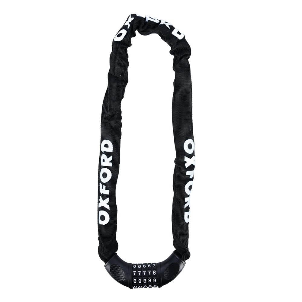Combi Chain6 Round Chain Lock (6mm x 0.9m)