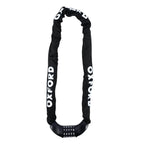Combi Chain6 Round Chain Lock (6mm x 0.9m)