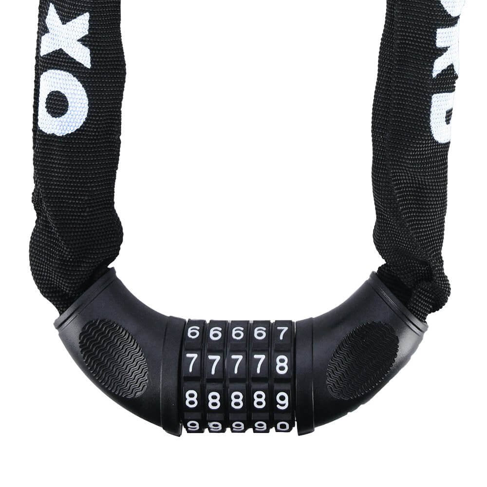 Combi Chain6 Round Chain Lock (6mm x 0.9m)