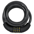 Combi Coil12 Combination Lock (12mm x 1.5m)