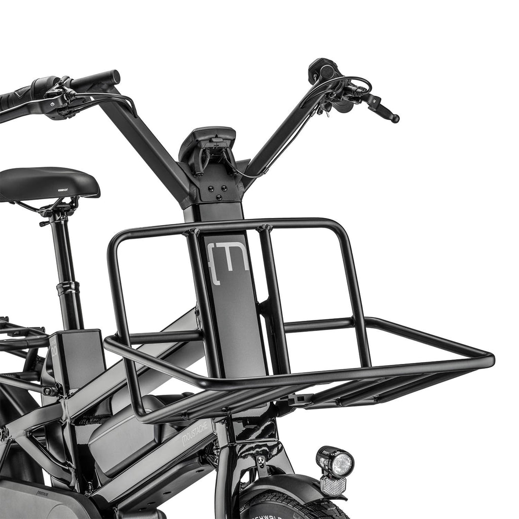 Magnum - MIK Large Front Luggage Rack