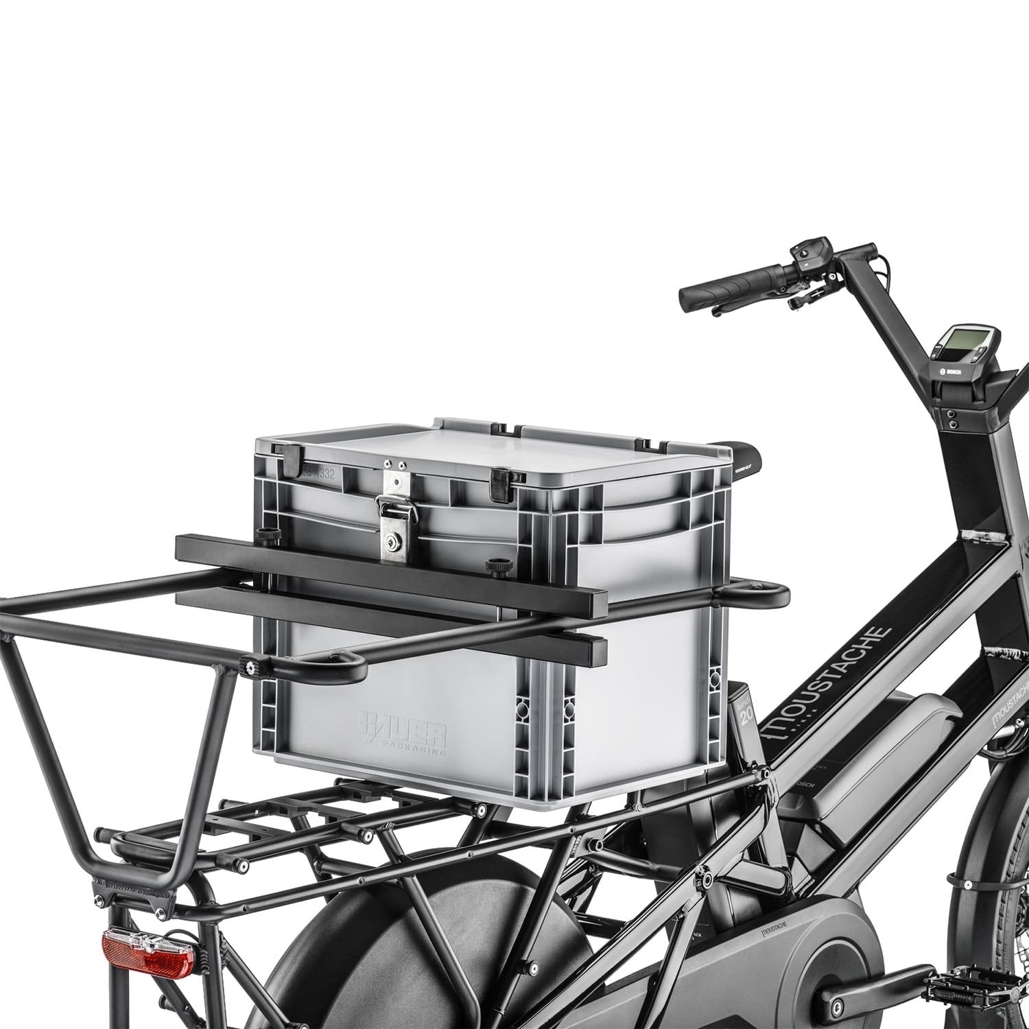 Barre modulaire (Lundi 20) – Mario