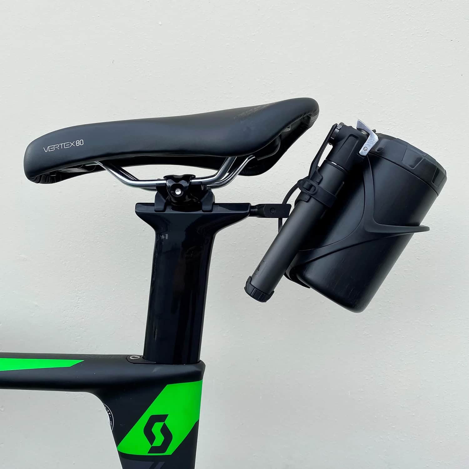 MVP Micro Bicycle Pump