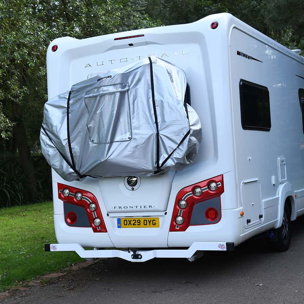 Aquatex Touring Deluxe Bike Cover
