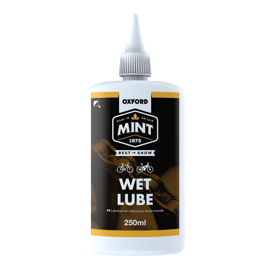 Mint Wet Lube