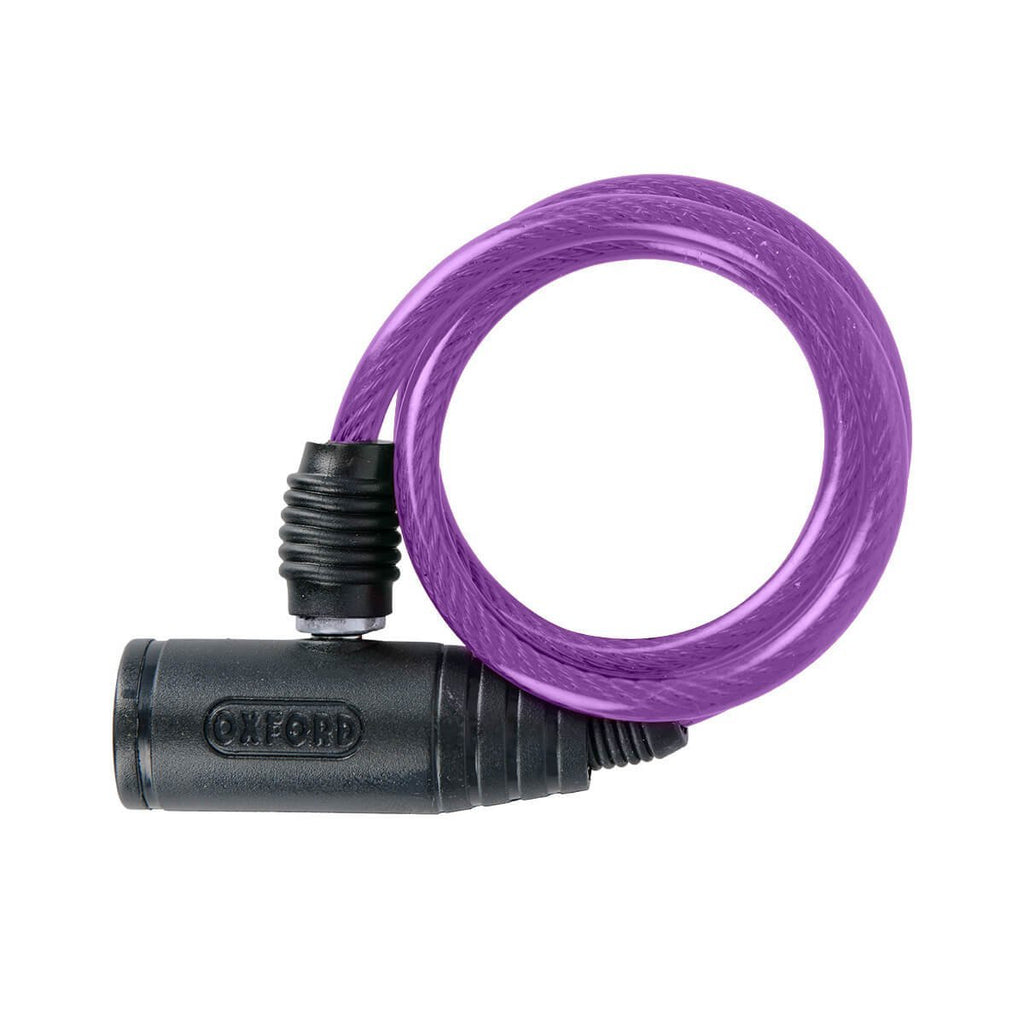 Bumper Cable Lock 6x600mm