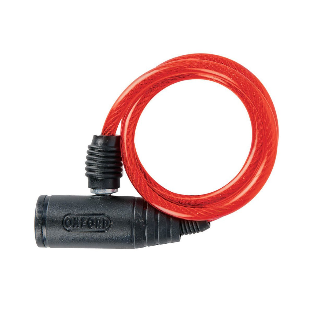 Bumper Cable Lock 6x600mm