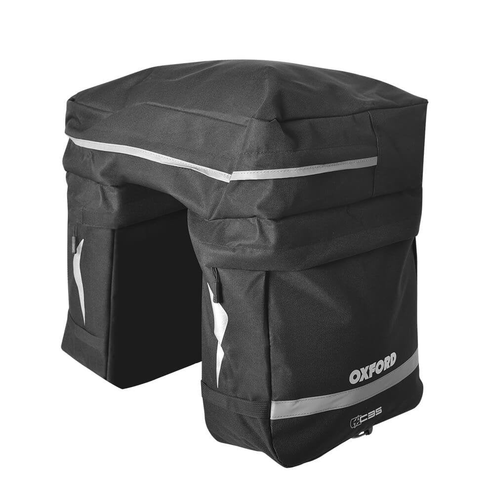 C35 Triple Pannier Bag 35L