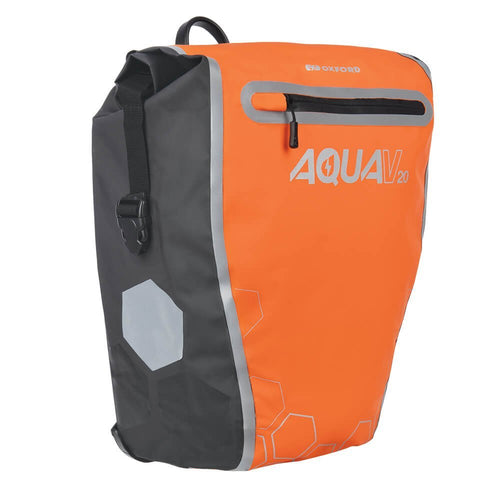 Aqua V 20 Single QR Pannier Bag
