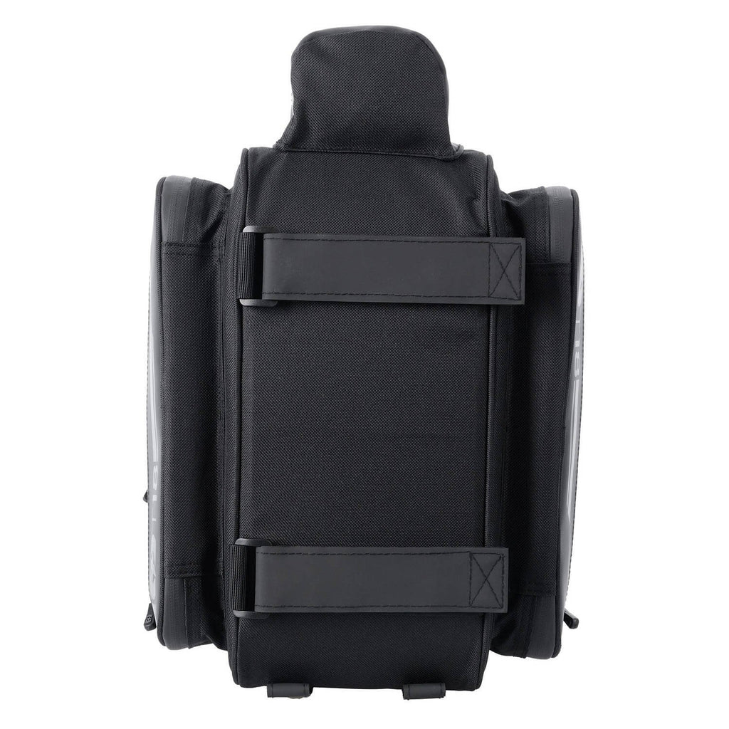 T18 Rack Top Bag with Panniers 18L