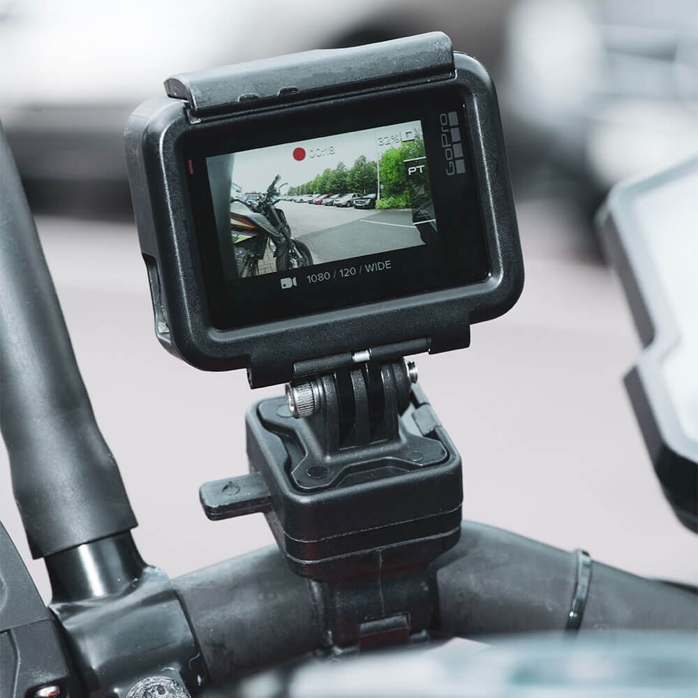 CLIQR Action Camera Mounts