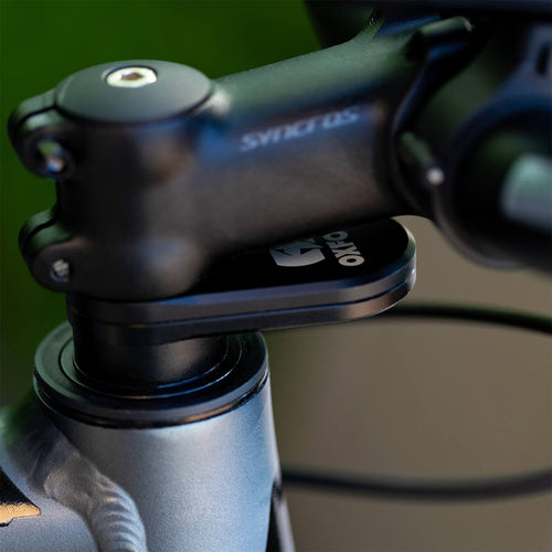 AirTag Headset Spacer Mount