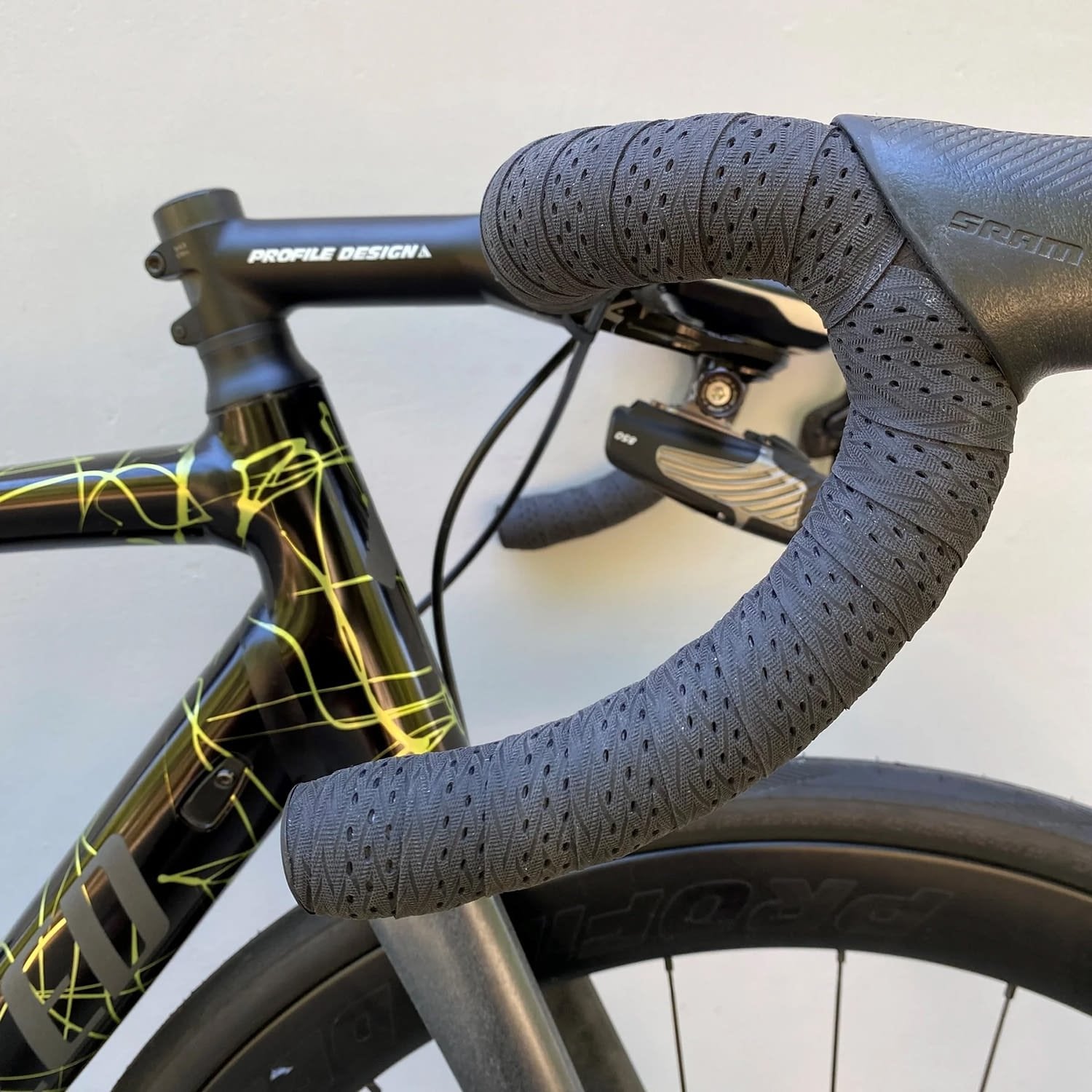 Ruban de barre de course