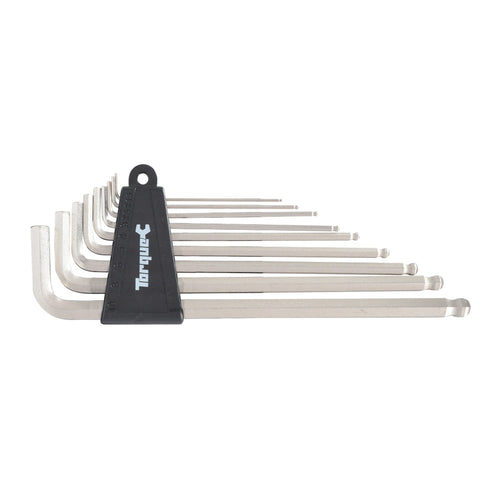 Allen Hex Key Set 1.5 - 10mm