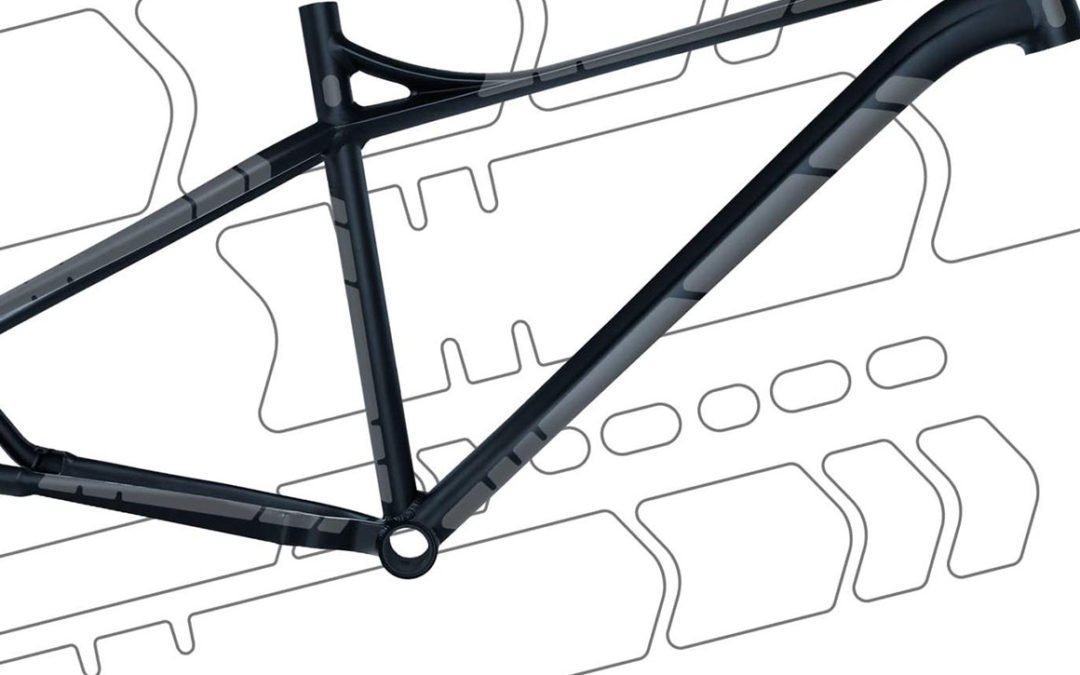 frame protection gravel bike