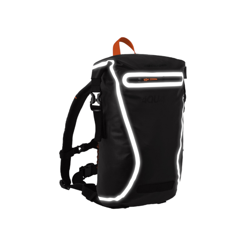 Aqua Evo 22L Backpack Black