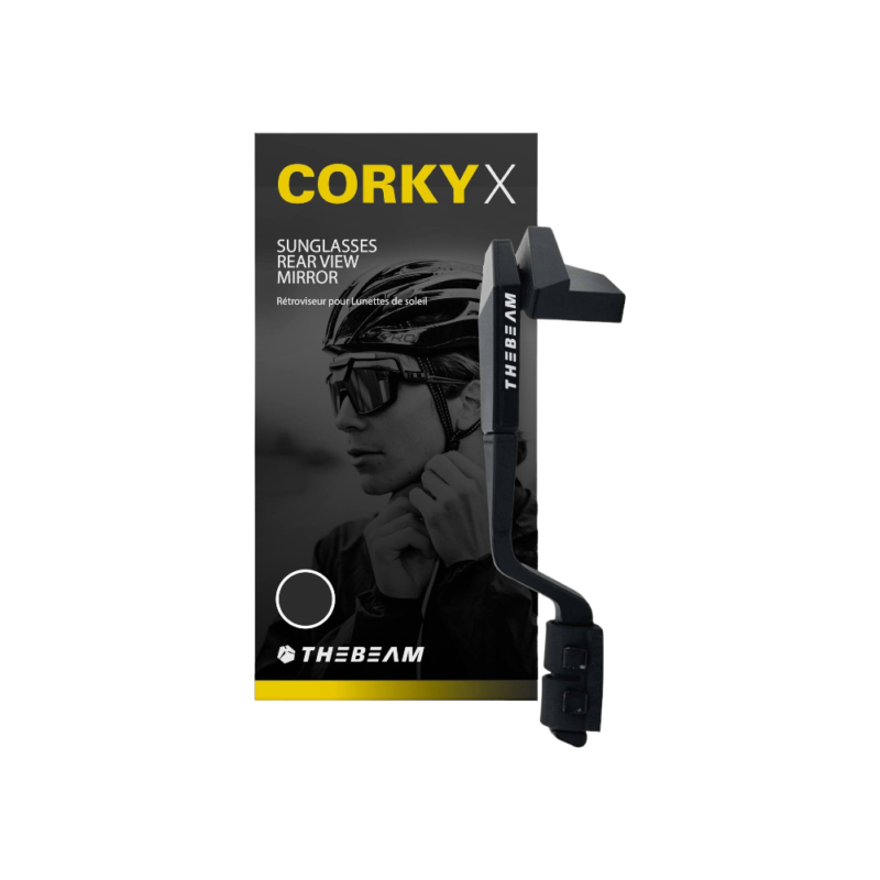 Corky X - Black
