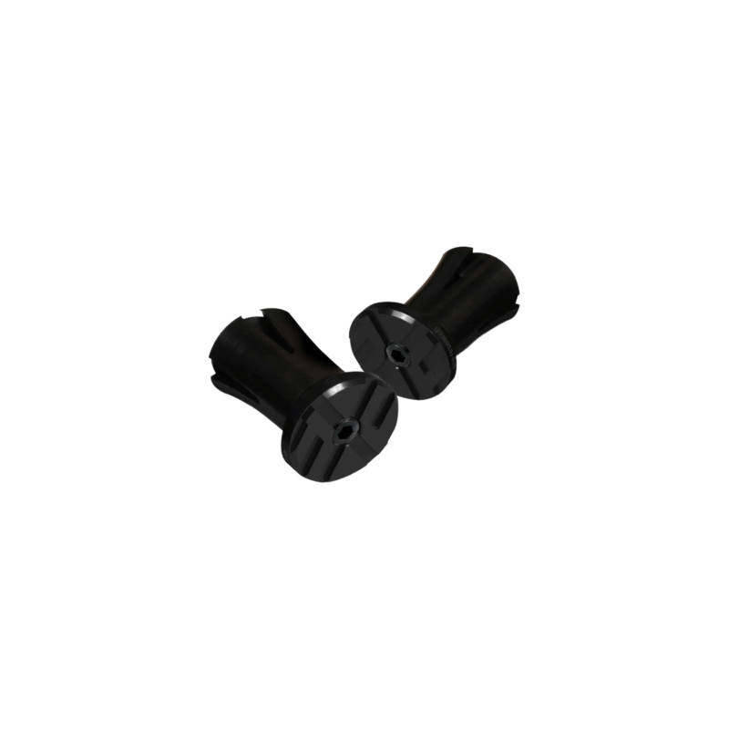 ERE Research Dolce Bar Plugs Black