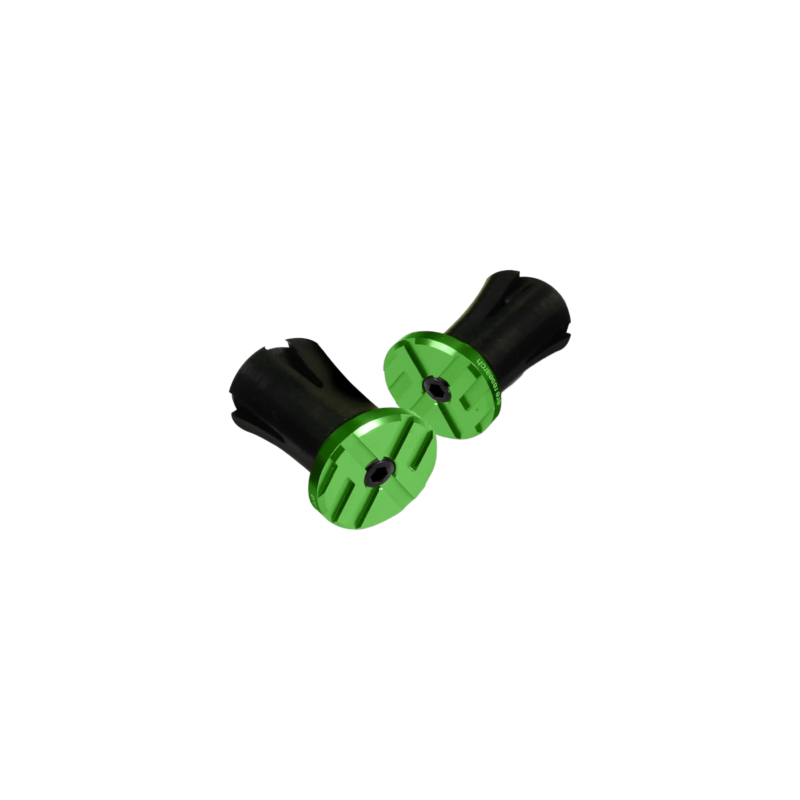 ERE Research Dolce Bar Plugs Green