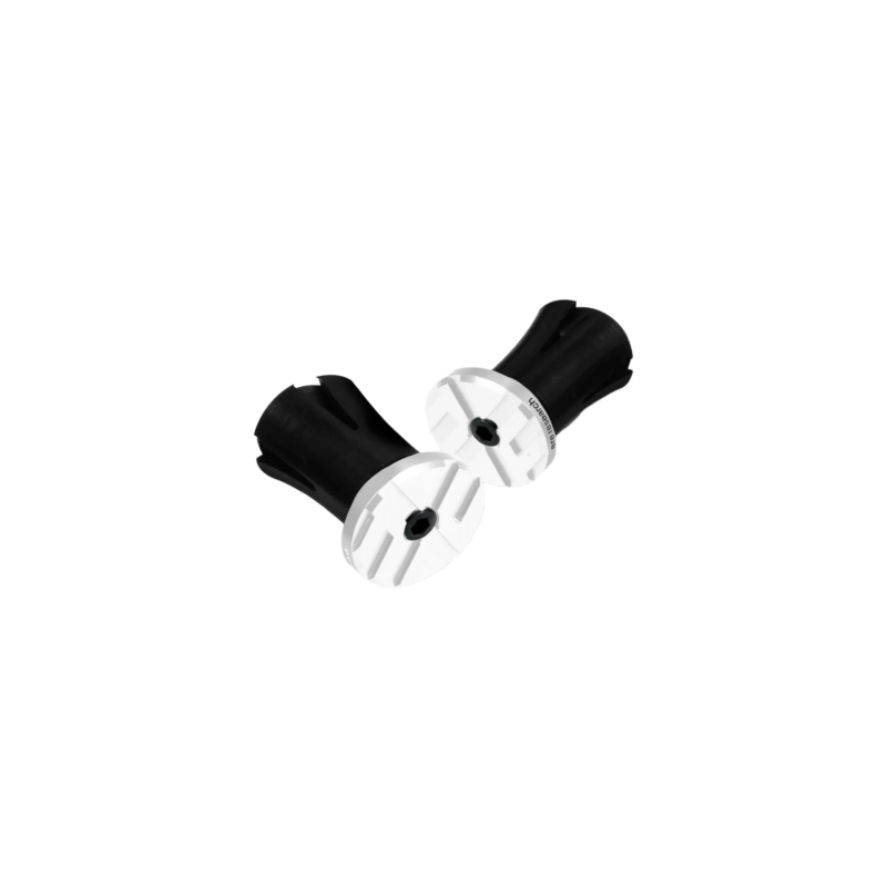 ERE Research Dolce Bar Plugs White