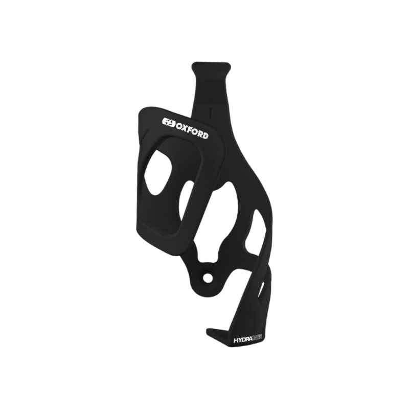 Hydra Right-Side Pull Bottle Cage Black