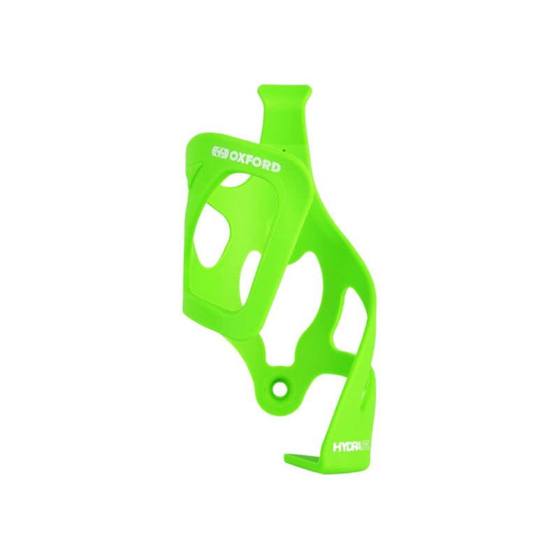 Hydra Right-Side Pull Bottle Cage Green