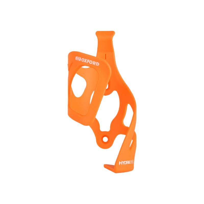 Hydra Right-Side Pull Bottle Cage Orange