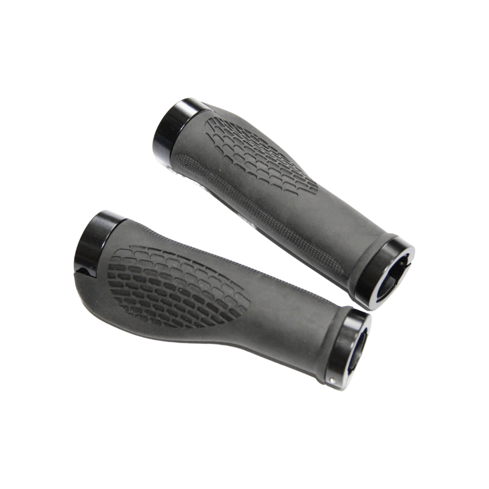 Lock On Ergonomic Handlebar Grips Grips for bicycles