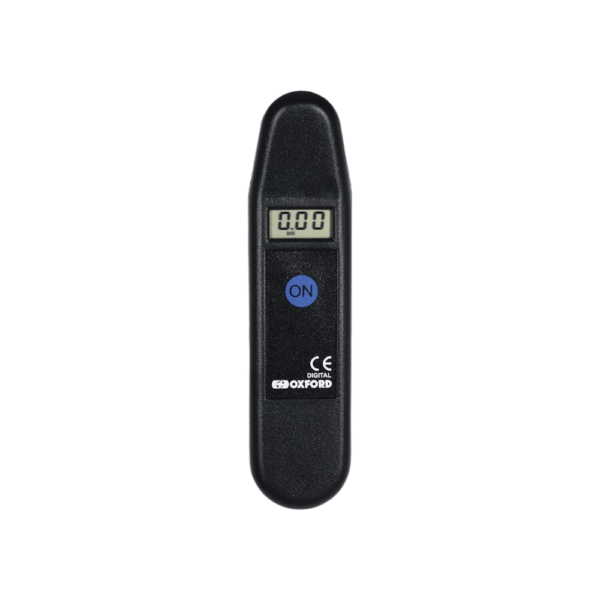 AirGauge Digital Pressure Gauge - Bicycles Tubes- Sendit Gear