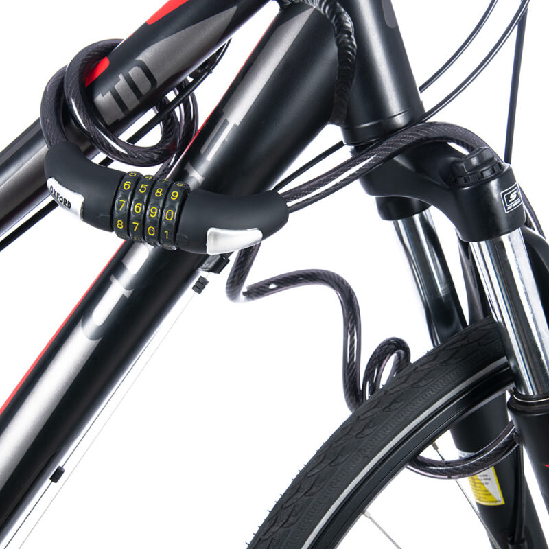 Combi Coil12 Bike Cable Lock
