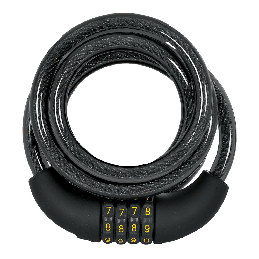 Bike Cable Lock 12mmx1.5m - Sendit Gear